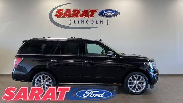 2019 Ford Expedition Limited 4WD photo