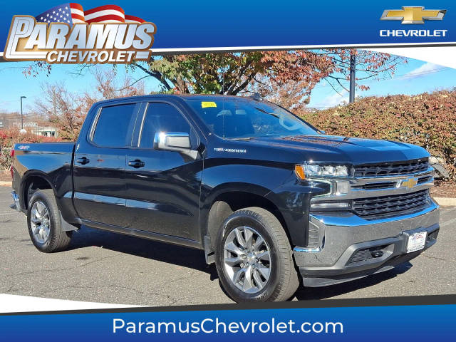 2022 Chevrolet Silverado 1500 LT 4WD photo