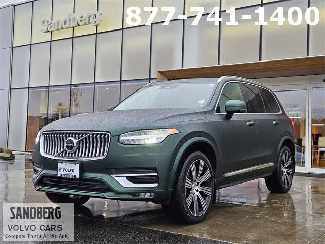 2022 Volvo XC90 Inscription AWD photo