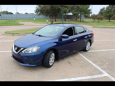 2016 Nissan Sentra SV FWD photo