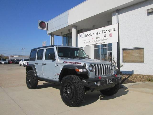 2023 Jeep Wrangler Unlimited Rubicon 4WD photo