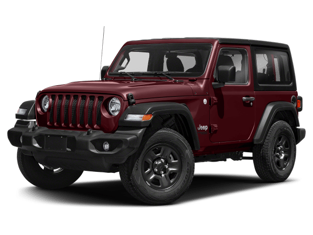 2021 Jeep Wrangler Willys 4WD photo