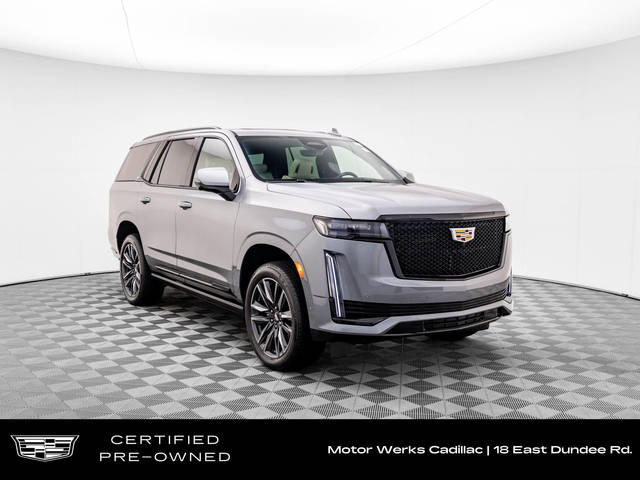 2023 Cadillac Escalade 4WD Sport 4WD photo