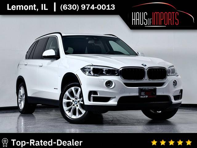 2016 BMW X5 xDrive35i AWD photo