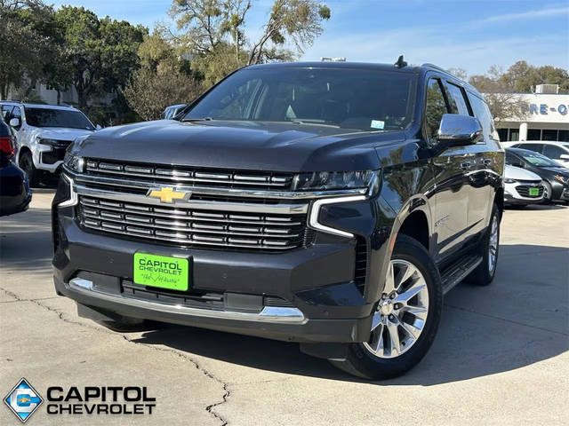 2023 Chevrolet Suburban Premier 4WD photo