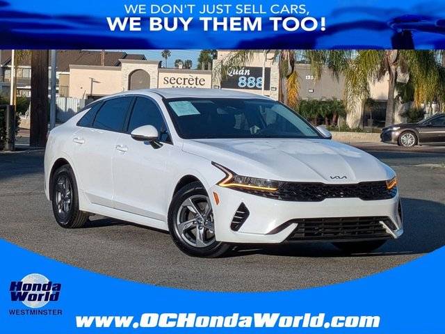 2023 Kia K5 LXS FWD photo