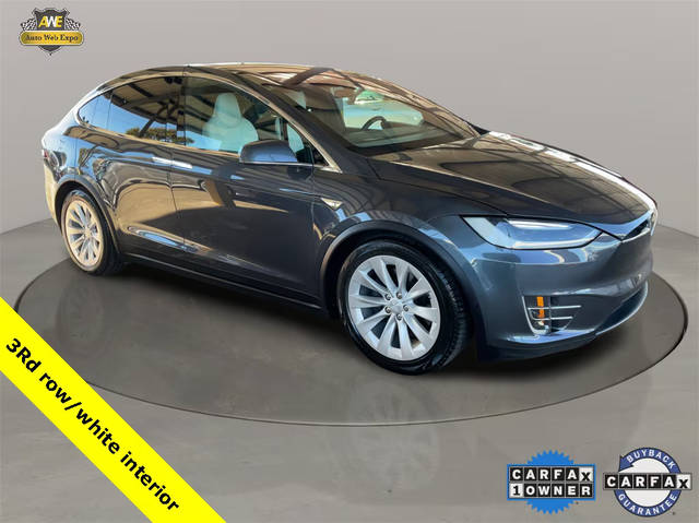 2016 Tesla Model X 60D AWD photo