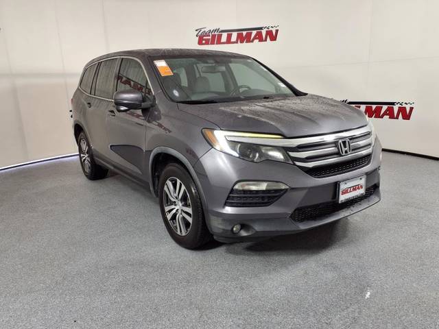 2016 Honda Pilot EX-L FWD photo