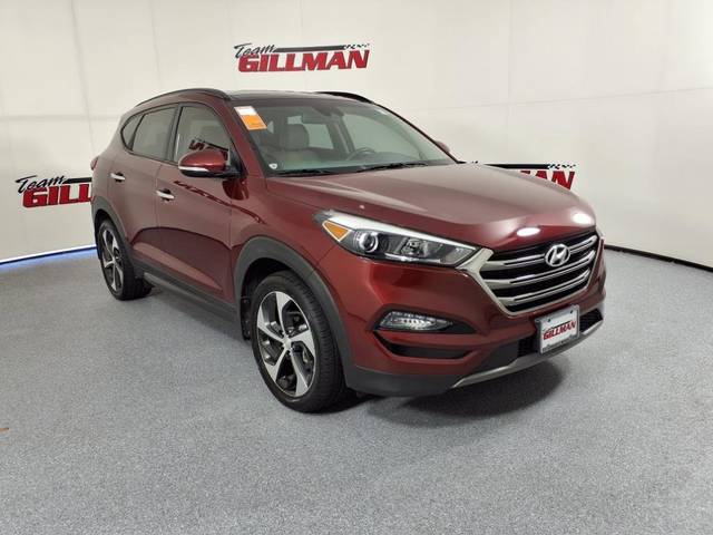 2016 Hyundai Tucson Limited FWD photo