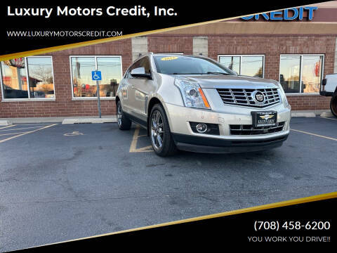 2015 Cadillac SRX Premium Collection AWD photo