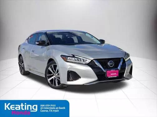 2021 Nissan Maxima SV FWD photo