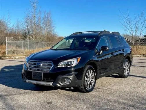 2016 Subaru Outback 2.5i Limited AWD photo