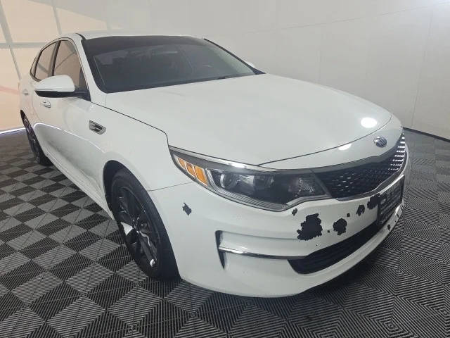 2016 Kia Optima LX FWD photo