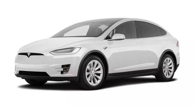 2020 Tesla Model X Performance AWD photo