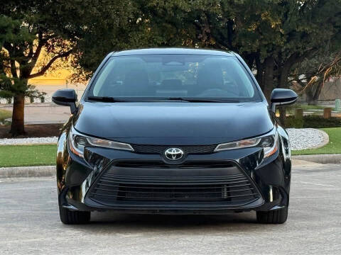 2023 Toyota Corolla LE FWD photo