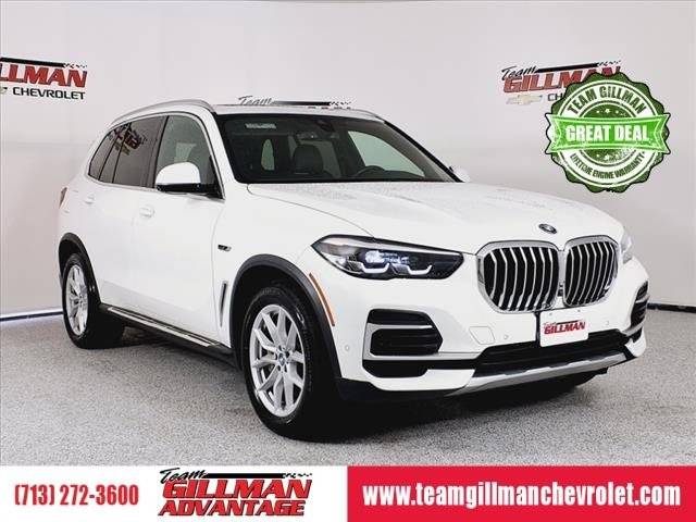 2023 BMW X5 xDrive45e AWD photo