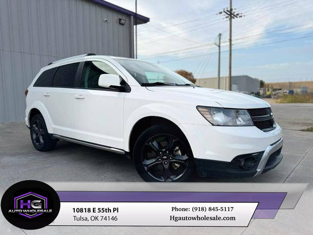 2018 Dodge Journey Crossroad FWD photo