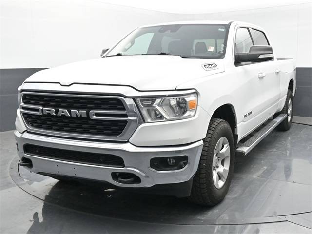 2022 Ram 1500 Big Horn 4WD photo