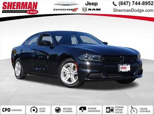 2022 Dodge Charger SXT RWD photo