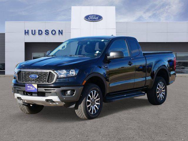 2022 Ford Ranger XLT 4WD photo