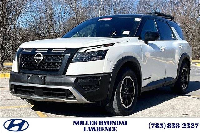 2023 Nissan Pathfinder Rock Creek 4WD photo