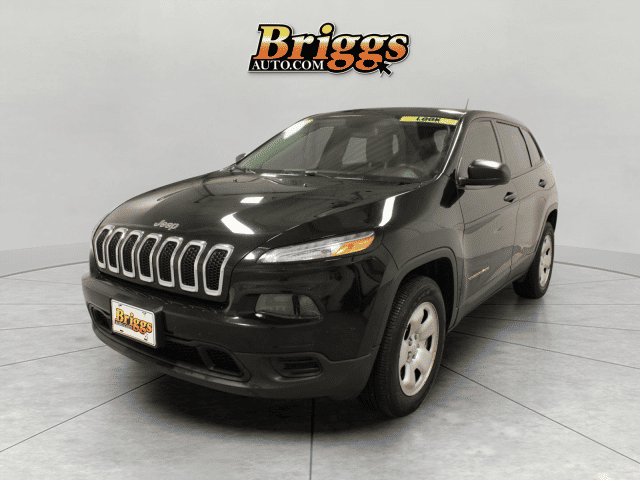 2017 Jeep Cherokee Sport 4WD photo