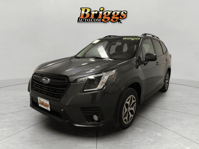 2022 Subaru Forester Premium AWD photo