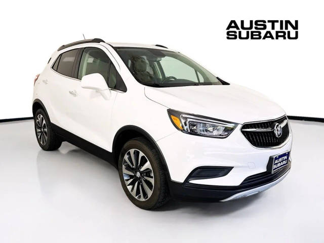 2021 Buick Encore Preferred AWD photo