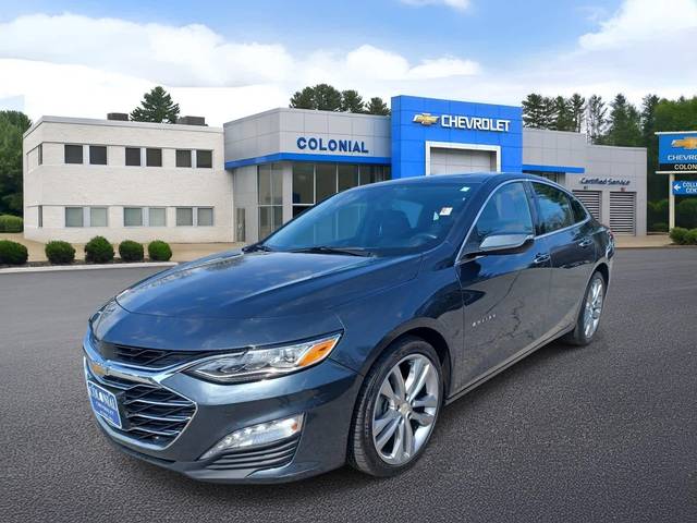 2019 Chevrolet Malibu Premier FWD photo