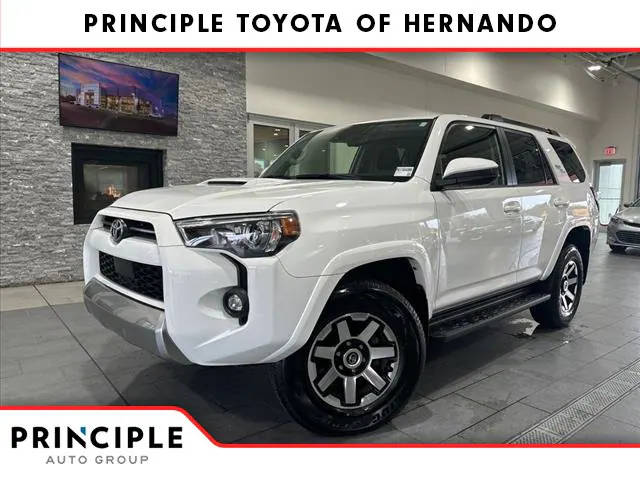 2023 Toyota 4Runner TRD Off Road 4WD photo