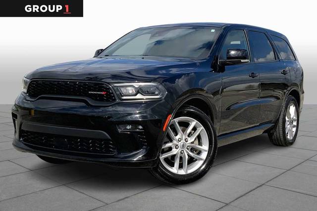 2022 Dodge Durango GT Plus RWD photo