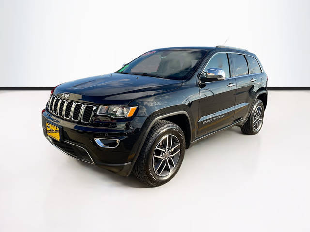 2021 Jeep Grand Cherokee Limited 4WD photo