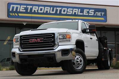 2017 GMC Sierra 3500HD  4WD photo