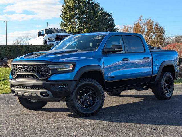 2023 Ram 1500 TRX 4WD photo