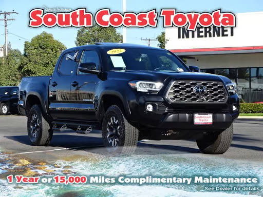 2022 Toyota Tacoma TRD Off Road 4WD photo