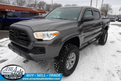 2016 Toyota Tacoma SR5 RWD photo