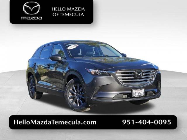 2021 Mazda CX-9 Touring AWD photo