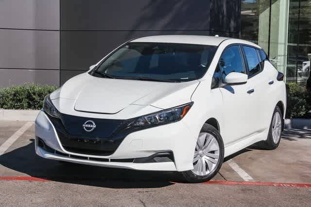 2023 Nissan Leaf S FWD photo