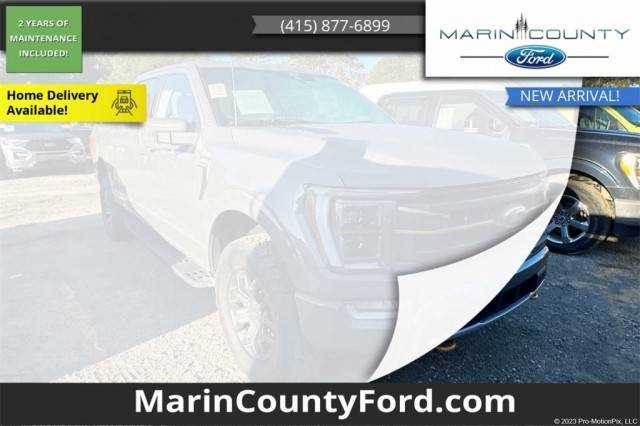 2021 Ford F-150 Tremor 4WD photo