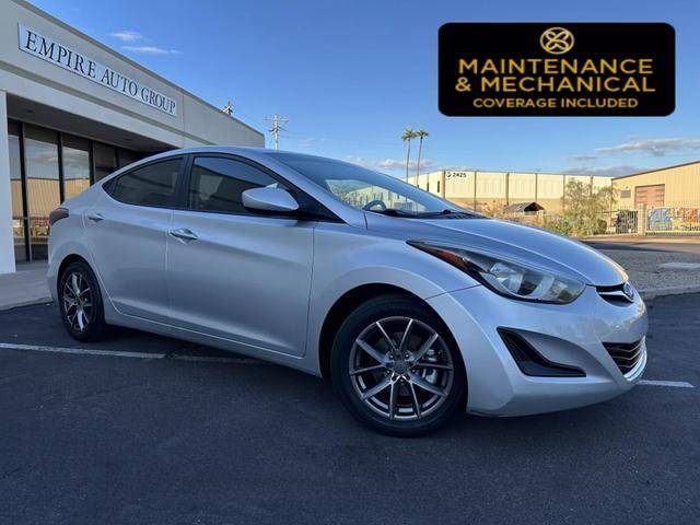 2016 Hyundai Elantra SE FWD photo