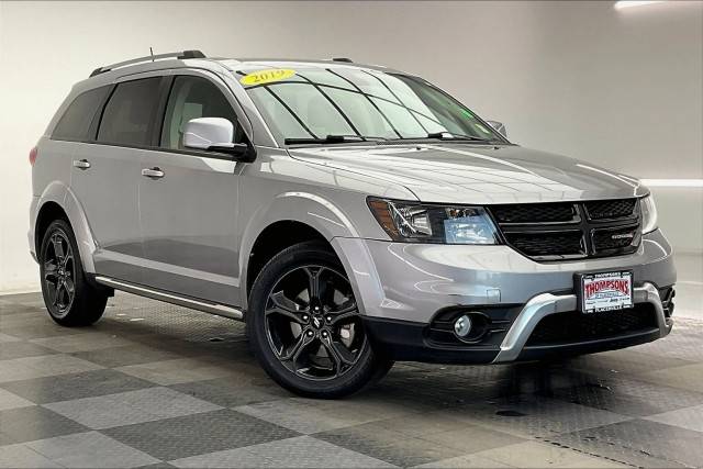 2019 Dodge Journey Crossroad AWD photo