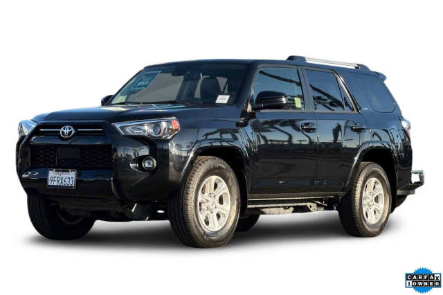 2023 Toyota 4Runner SR5 RWD photo