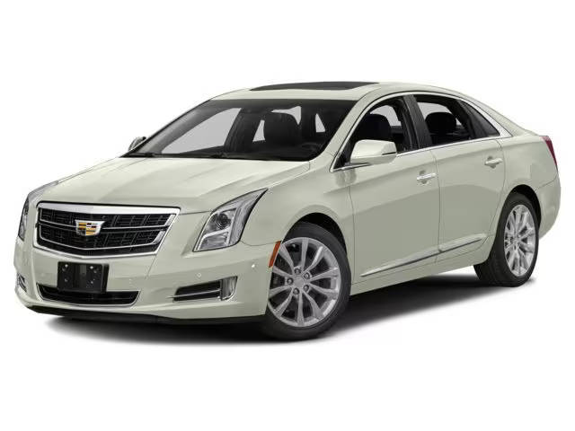 2016 Cadillac XTS Luxury Collection FWD photo