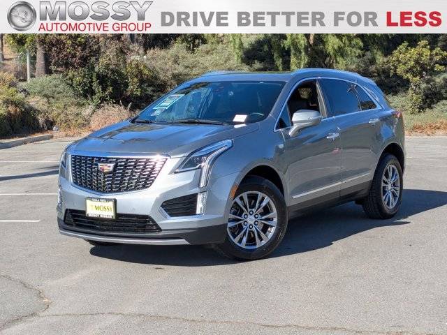 2023 Cadillac XT5 FWD Premium Luxury FWD photo