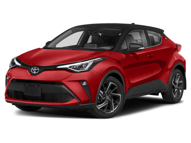 2020 Toyota C-HR Limited FWD photo