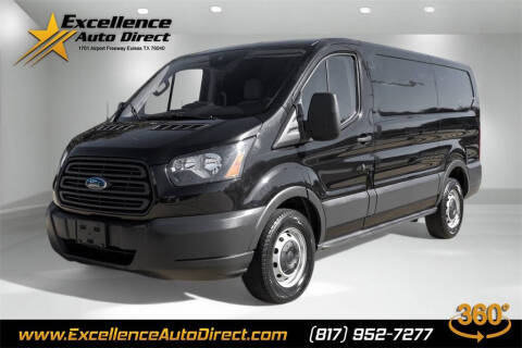 2015 Ford Transit Van  RWD photo