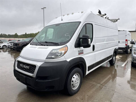 2019 Ram Promaster  FWD photo