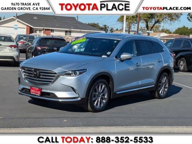 2023 Mazda CX-9 Grand Touring AWD photo