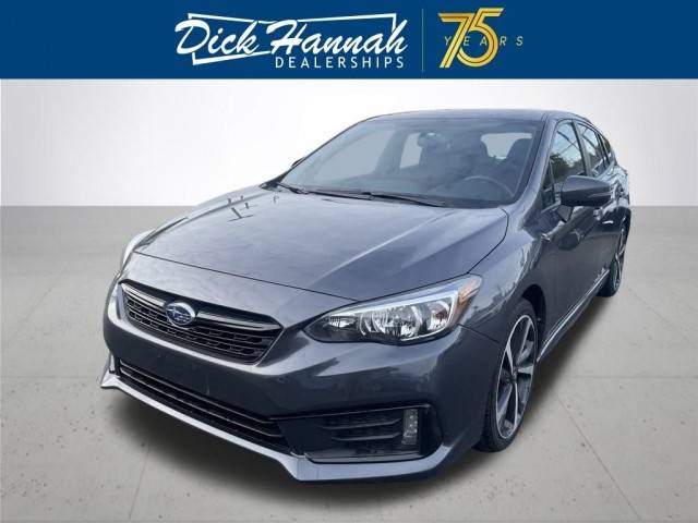 2022 Subaru Impreza Sport AWD photo