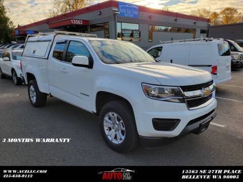 2020 Chevrolet Colorado 2WD LT RWD photo